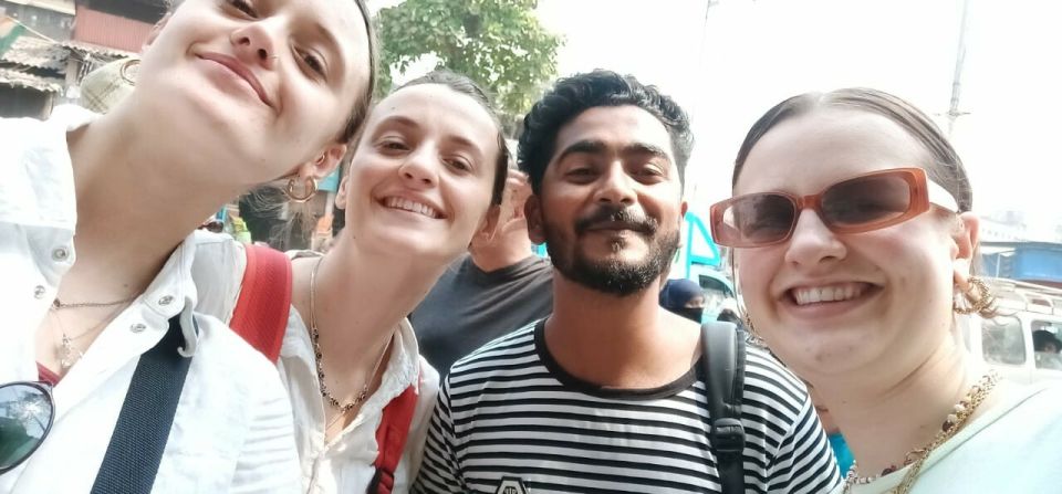 Mumbai: Dharavi Slum Slumdog Millionaire Tour with a Local - Community Life You Notice When You Slow Down