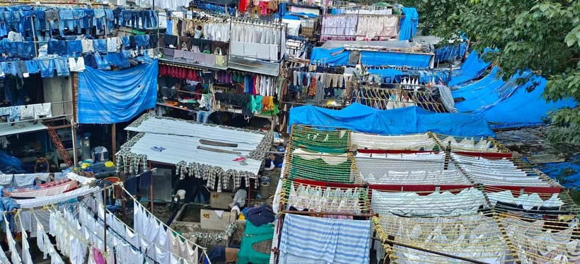 Mumbai: Dhobi Ghat Laundry and Dharavi Slum Tour with Local - Key things that make this tour worth your time