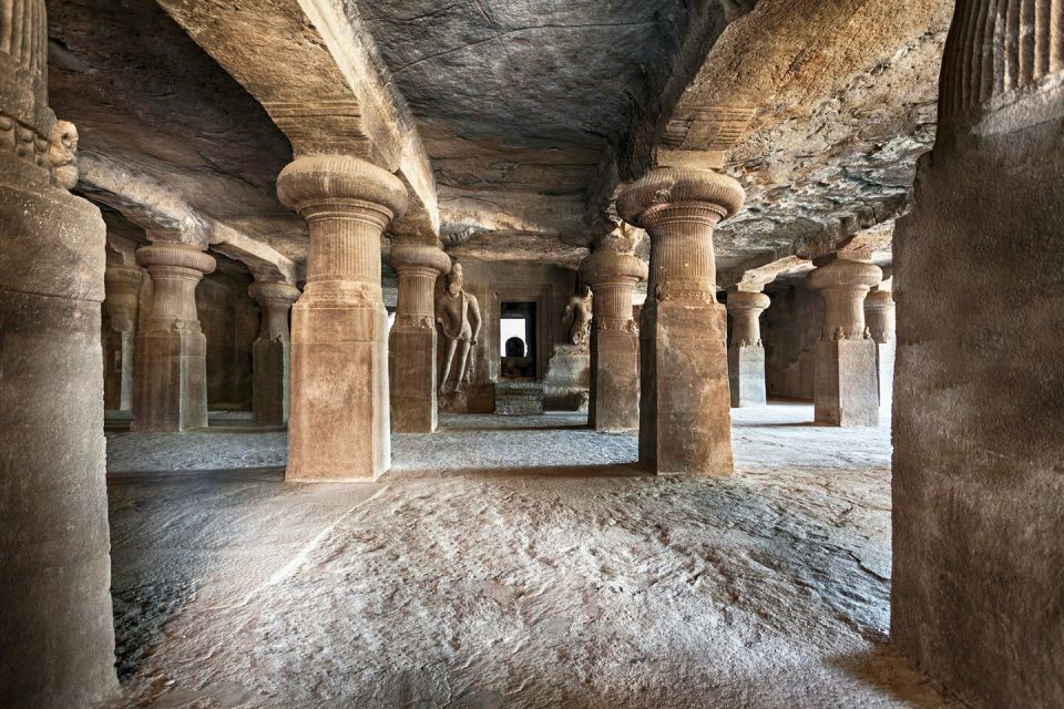 Mumbai: Elephanta Caves Half-Day Guided Tour with Expert - Hindu, Buddhist, and the Shiva cave: what to watch for