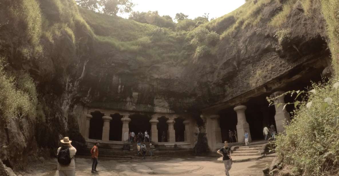 Mumbai: Elephanta Caves Half-Day Guided Tour with Expert - The ferry ride from Mumbai and the “arrive ready” moment