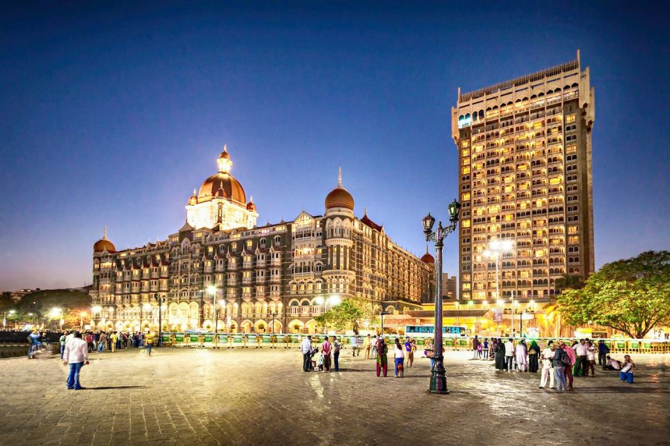 Mumbai: Full-Day Sightseeing Tour of Mumbai - Oval Maidan, Rajabai Clock Tower, and Chhatrapati Shivaji Maharaj Vastu Sangrahalaya