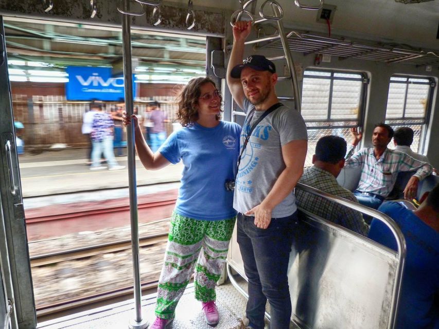 Mumbai: Full-Day Sightseeing Tour of Mumbai - Crawford Market: Snacks, Spices, and the Most Real Section of the Day