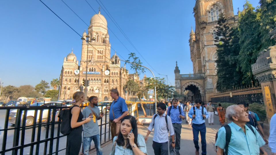 Mumbai: Full-Day Sightseeing Tour of Mumbai - Mani Bhavan and Gandhi’s Mumbai: A Personal History Stop