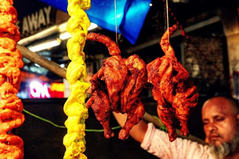 Mumbai: Street Food and Night Markets Tour - Key highlights you’ll feel right away