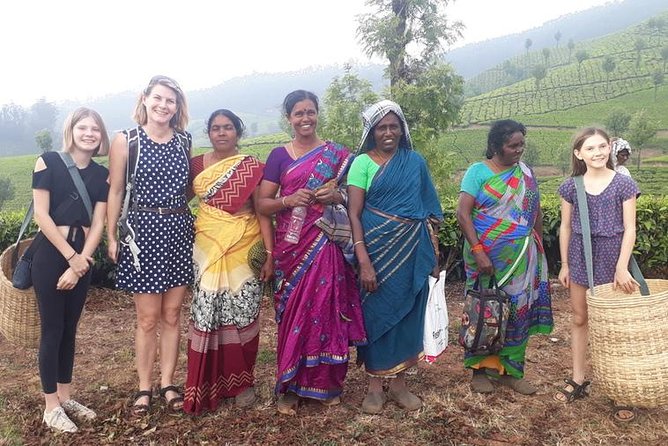 Munnar Tea Trail Tour with Factory Experience ( By Munnar Info) - Guides make or break it: the names you’ll hear on this tour