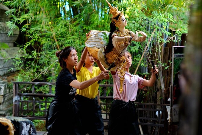 Must-Try: Hidden Bangkok Bike and Food Tour - Key highlights at a glance