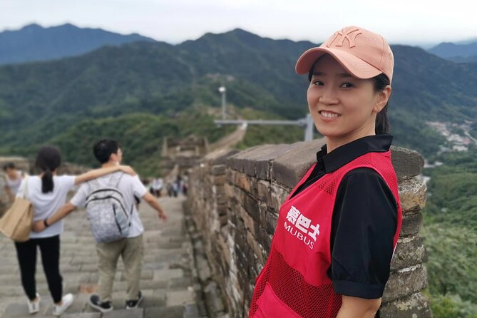 Mutianyu Great Wall All-inclusive Private Tour with Options - Mutianyu’s Watch Towers and the Calm Between Them
