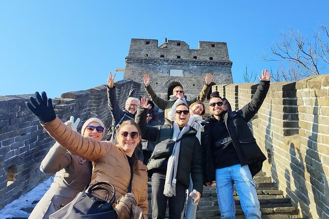Mutianyu Great Wall All-inclusive Private Tour with Options - Cable Car or Toboggan: The Part That Can Save Your Knees