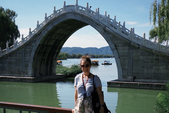 Mutianyu Great Wall and Summer Palace One Day Bus Tour - Mutianyu Great Wall: Why This Section Is Such a Good Day-Trip Target