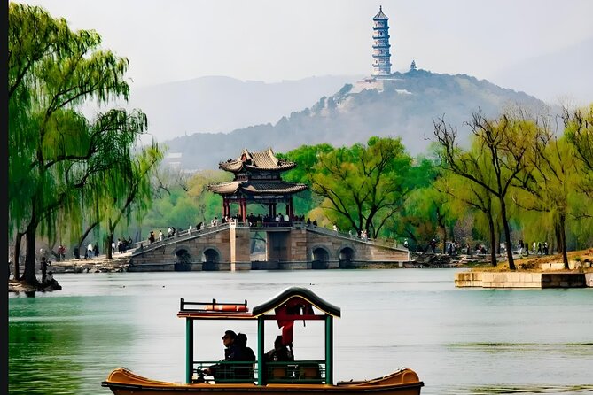 Mutianyu Great Wall and Summer Palace One Day Bus Tour - Dongzhimen Meeting Point and the Ticket Flow That Saves Confusion