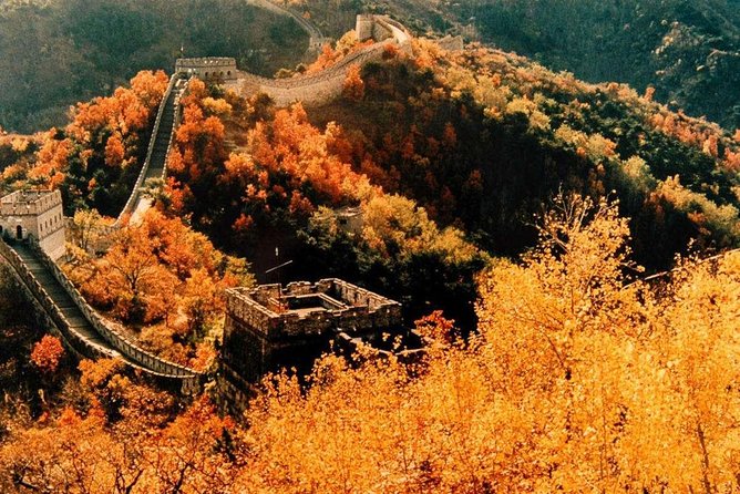 Mutianyu Great Wall&Summer Palace Excursion:Group/Private Options - Tips to make the most of Mutianyu and Yiheyuan