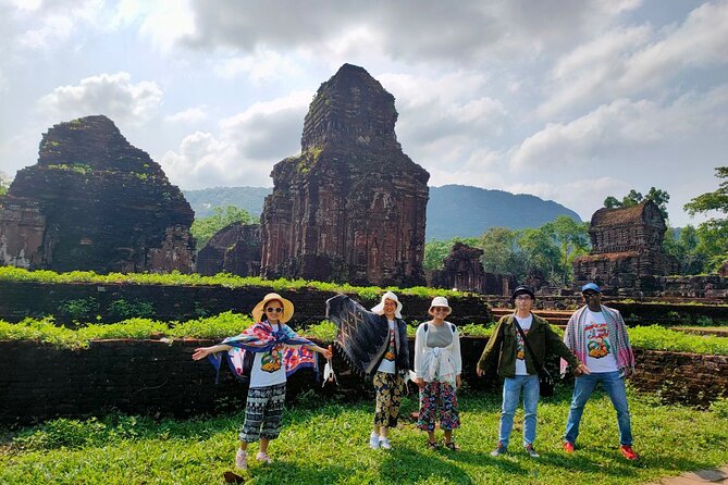 My Son Sanctuary Luxury Trip from Hoi An - The rice paper making stop that actually teaches you something