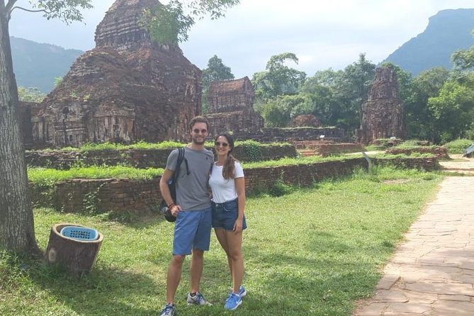 My Son Sanctuary Luxury Trip from Hoi An - Thu Bon River boat ride: a relaxing cooldown, not a long cruise