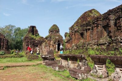 My Son Sanctuary Morning Tour & Early Morning with Boat Trip - Your Ride from Hoi An: Air-Conditioned Comfort for a Long Day