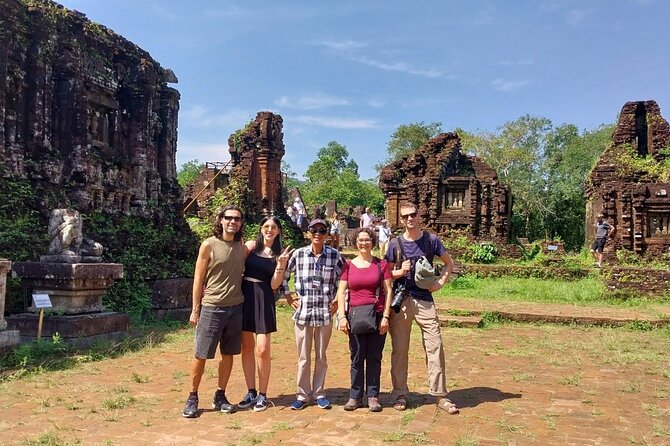 My Son Sanctuary Morning Tour & Early Morning with Boat Trip - Breakfast and Lunch: Quang Noodles That Power the Whole Day
