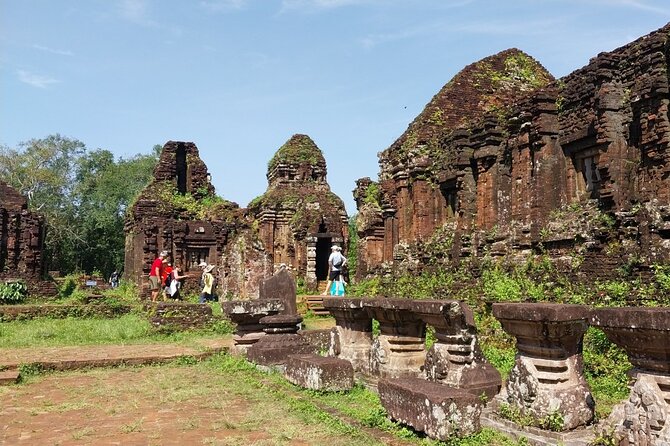 My Son Sanctuary Morning Tour & Early Morning with Boat Trip - Your Ride from Hoi An: Air-Conditioned Comfort for a Long Day