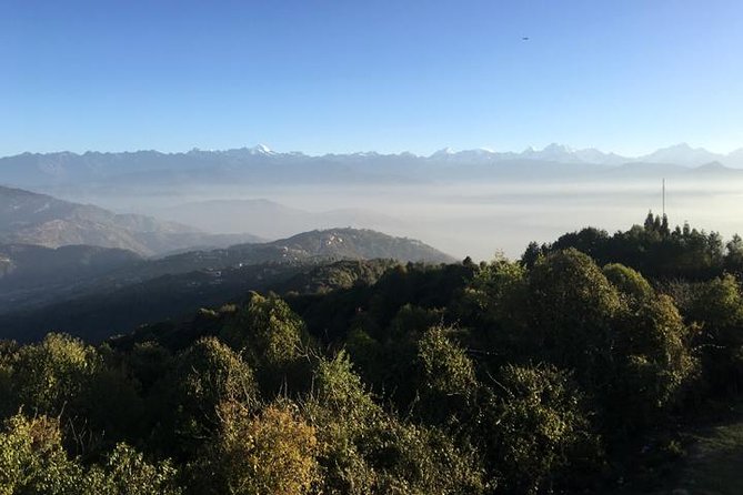 Nagarkot Sunrise View and Day Hiking from Kathmandu - Price and logistics: what $45 really covers