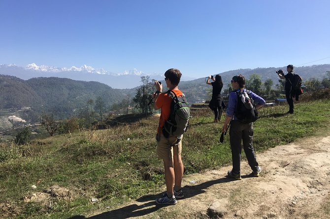 Nagarkot Sunrise View and Day Hiking from Kathmandu - Lunch and local food: optional, but it’s worth planning for