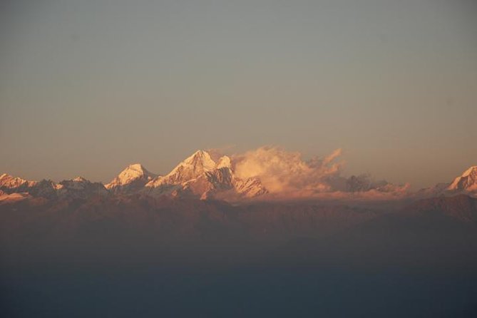 Nagarkot Sunrise View and Day Hiking from Kathmandu - Nagarkot View Tower sunrise: the best payoff, with honest expectations