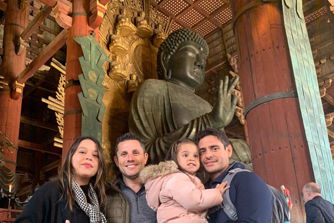Nara Half Day Trip Walking Tour (Private Option Available) - Getting There and What the Walk Actually Feels Like