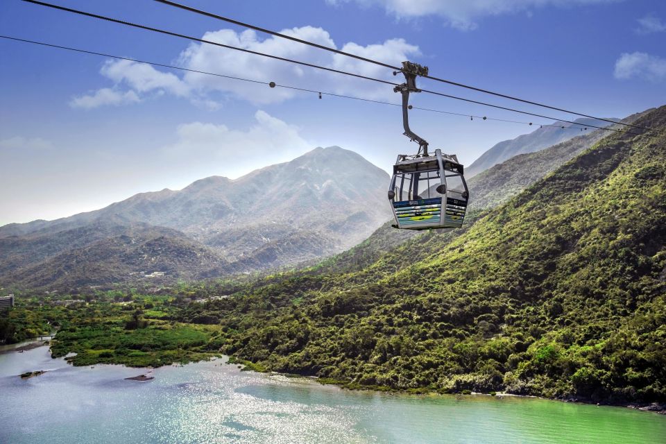 Ngong Ping 360: Cable Car Return Tickets & Combos - Key things to know before you ride Ngong Ping 360
