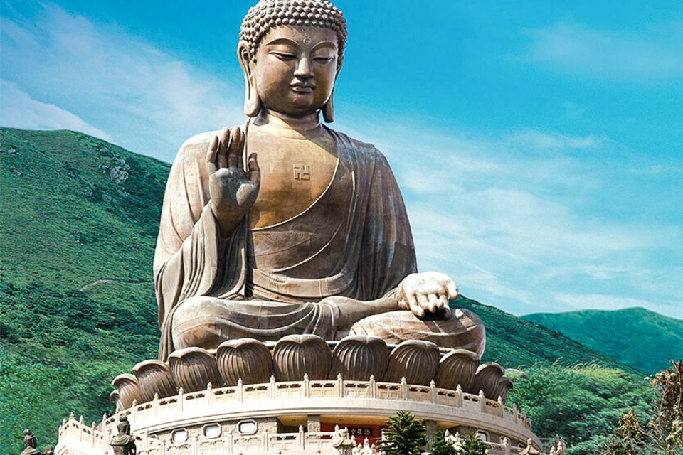 Ngong Ping 360: Cable Car Return Tickets & Combos - Add-ons that actually change your day: Motion 360, Discovery Centre, Fengyun Pavilion