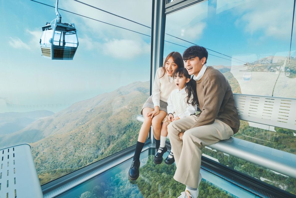 Ngong Ping 360: Cable Car Return Tickets & Combos - Price and value: is the Ngong Ping 360 return ticket worth $30?
