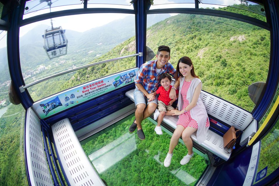 Ngong Ping 360: Cable Car Return Tickets & Combos - Should you book Ngong Ping 360 return tickets and combos?
