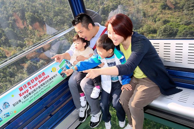 Ngong Ping 360 Cable Car Ticket on Lantau Island - One-way or round-trip: building a Lantau day that fits your energy