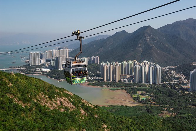 Ngong Ping 360 Cable Car Ticket on Lantau Island - Crystal Cabin glass-bottom upgrade: when it’s worth paying more