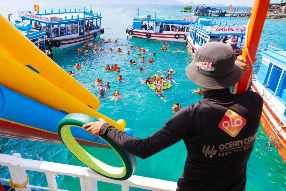 Nha Trang: Coral Reef Snorkeling and Floating Bar Party - Key Highlights You’ll Feel Immediately