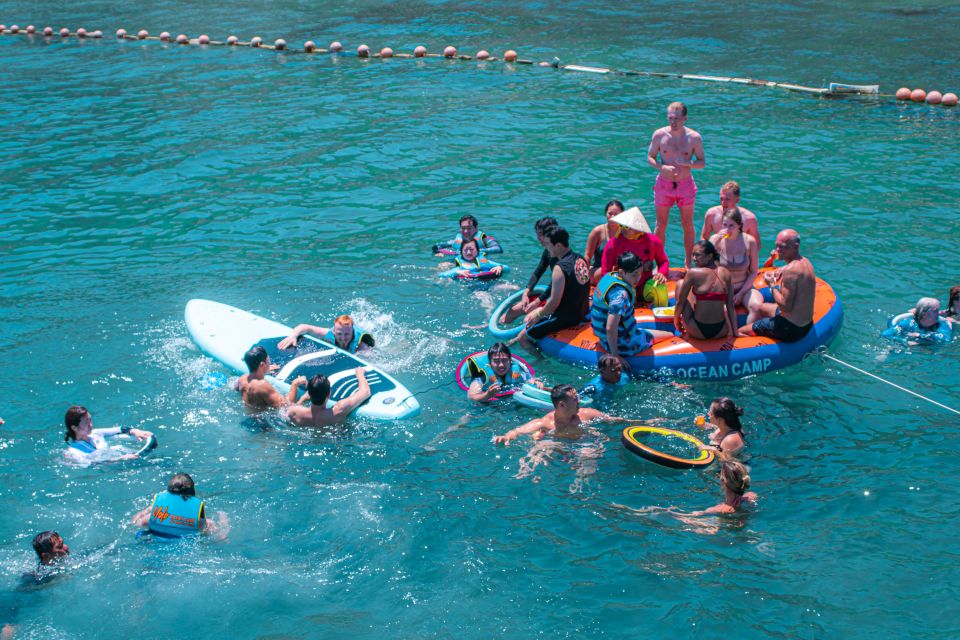Nha Trang: Coral Reef Snorkeling and Floating Bar Party - Should You Book This Nha Trang Coral Reef and Floating Bar Day?