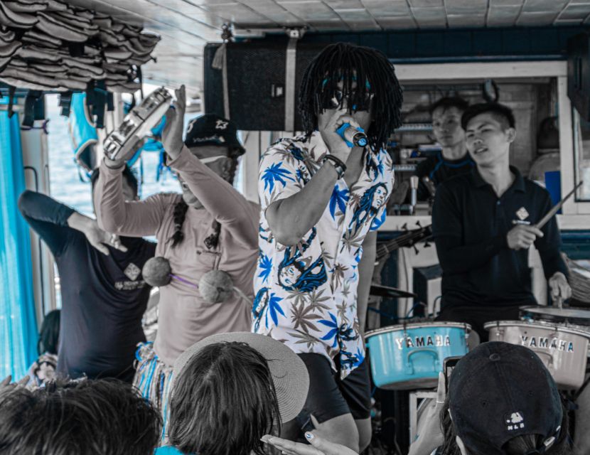 Nha Trang: Coral Reef Snorkeling and Floating Bar Party - Morning on Hon Tam: Snorkeling and Water-Sport Options That Actually Fill the Time