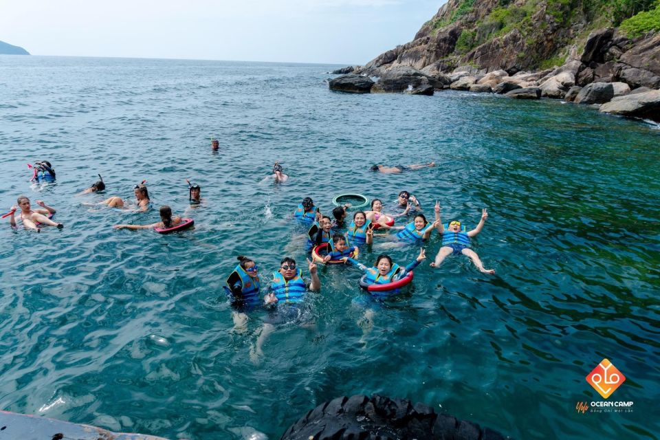 Nha Trang: Coral Reef Snorkeling and Floating Bar Party - What’s Included Means More Than It Sounds at $30