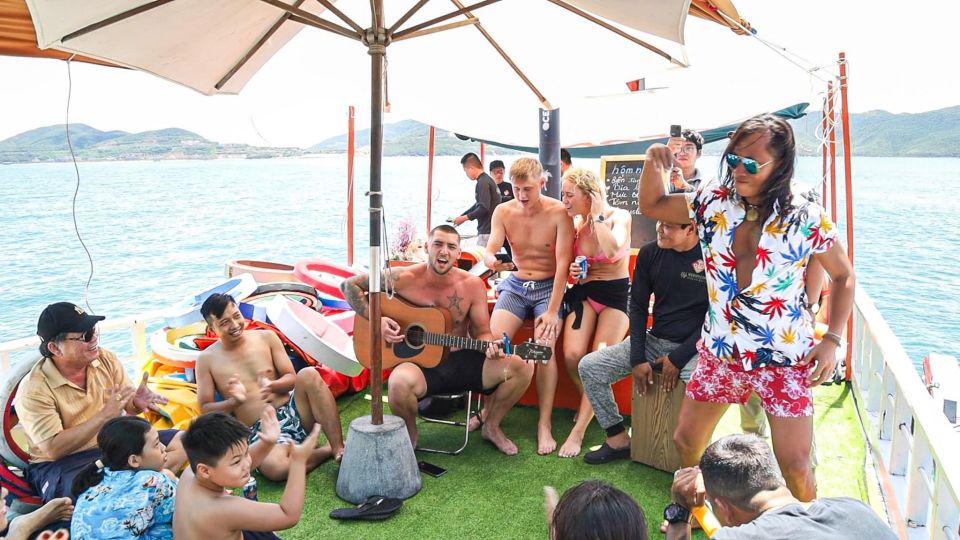 Nha Trang: Coral Reef Snorkeling and Floating Bar Party - Who This Trip Fits Best (and Who Might Skip It)