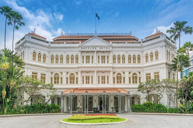 Nightout at Colonial Charms of the City - Key highlights you’ll feel right away