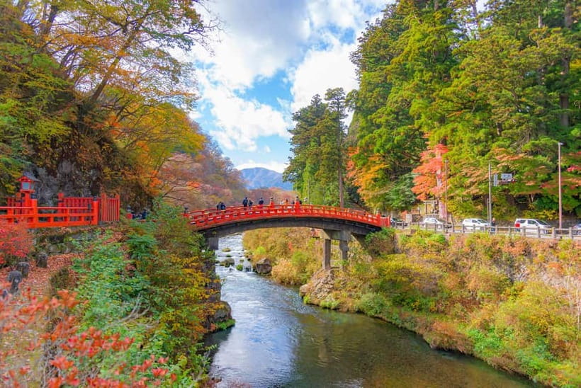 Nikko: Kegon Falls, Lake Chuzenji & Toshogu Temple - Ginza to Nikko: what the 11-hour rhythm feels like