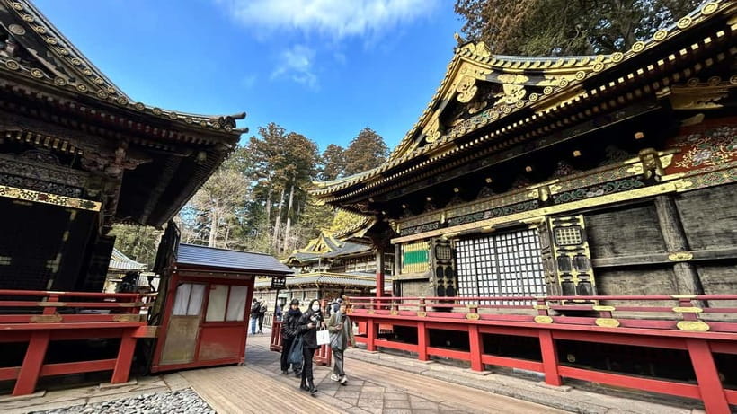 Nikko: Kegon Falls, Lake Chuzenji & Toshogu Temple - The coach ride, the guides, and the details that make the day smoother