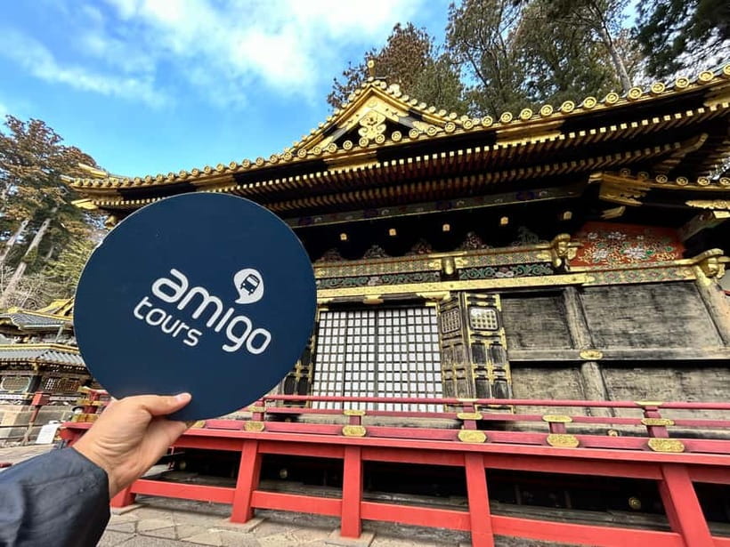 Nikko: Kegon Falls, Lake Chuzenji & Toshogu Temple - Lunch at Nikko: what you’re really paying for in the premium option