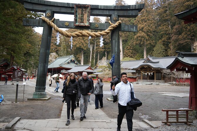 Nikko, Kegon Waterfall & Chuzenji Lake from Tokyo - Kegon Falls: big waterfall energy, but plan for timing and queues