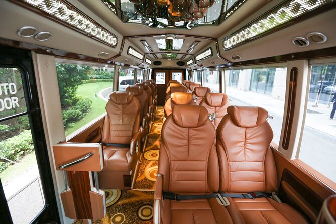 Ninh Binh Day Tour To Visit Hoa Lu - Trang An/Tam Coc - Mua Cave - Hanoi to Ninh Binh: the comfort upgrade that matters