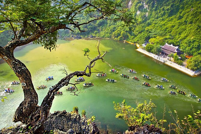 Ninh Binh Day Tour To Visit Hoa Lu - Trang An/Tam Coc - Mua Cave - Small group of 20: easier logistics, more attention