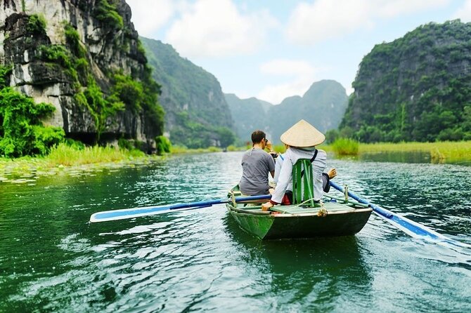 Ninh Binh Day Tour To Visit Hoa Lu - Trang An/Tam Coc - Mua Cave - Bike loop around village life: the small “local” piece that adds texture