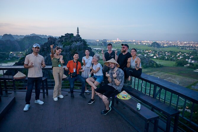 Ninh Binh Day Trip: Bai Dinh-Trang An-Mua Cave, Buffet, Boat, Bus - Key highlights you’ll care about