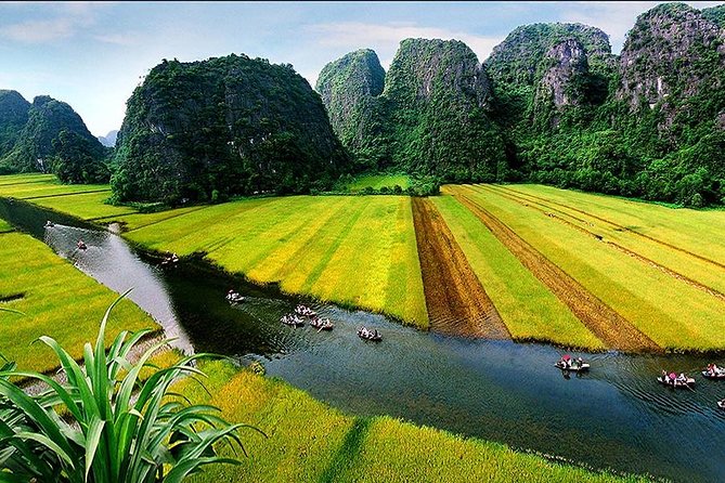 Ninh Binh Day Trips- from Hanoi - A 10.5-hour Ninh Binh circuit with real highlights