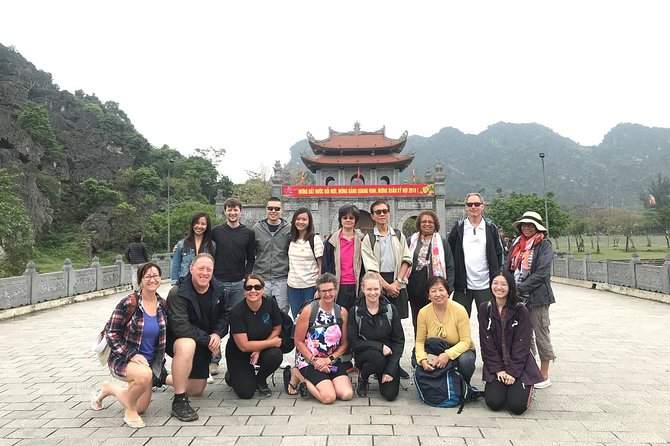 Ninh Binh Day Trips- from Hanoi - Tam Coc boat tour: caves, small boats, and a calm rhythm