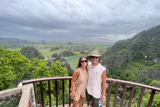 Ninh Binh Day Trips- from Hanoi - Trang An boat tour: longer, cinematic, and cave-heavy