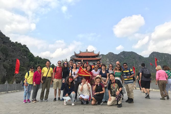 Ninh Binh Day Trips- from Hanoi - Bich Dong pagoda: a viewpoint add-on with a lighter feel