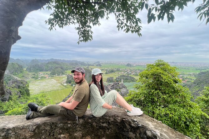 Ninh Binh Day Trips- from Hanoi - Bai Dinh Pagoda and the electric car option