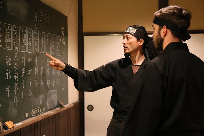 Ninja 1-hour Hands-on Lesson by Japanese master in Kyoto -Entry - Price and Value: Is $80.58 Worth It?